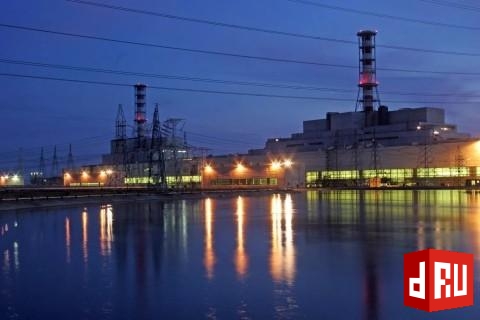 На Смоленской АЭС в работе три энергоблока.