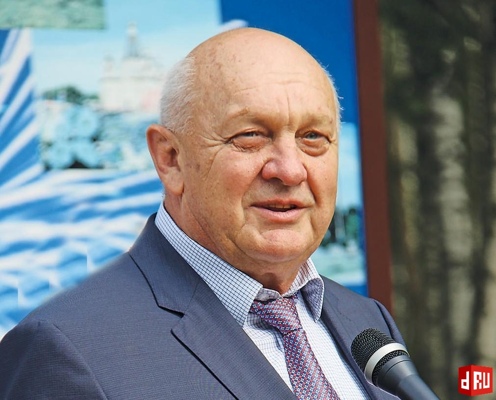 Павел Лубенский, директор Смоленской АЭС