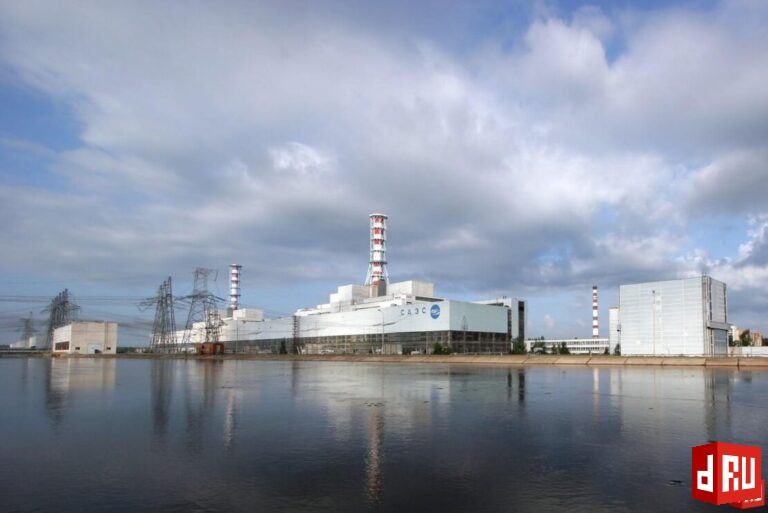 энергоблок №2 Смоленской АЭС был выведен на номинальную мощность