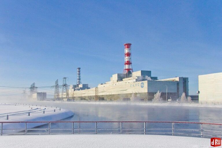 Энергоблоки Смоленской АЭС выдали в сеть более 1,6 млрд киловатт часов