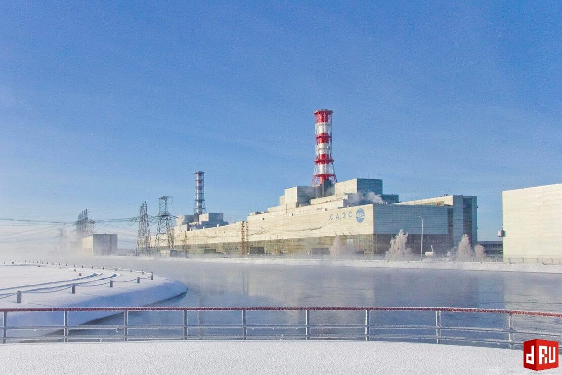 Смоленская АЭС выработала первый миллиард киловатт часов электроэнергии в 2022 году