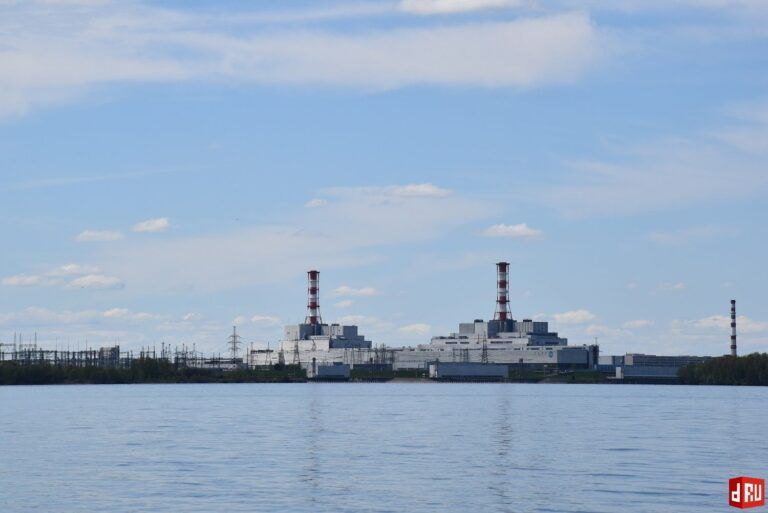 Смоленская АЭС: энергоблок №3 включен в сеть