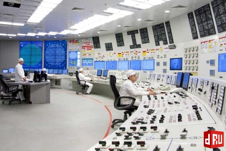 Смоленская АЭС выработала 750 млрд кВт•ч электроэнергии за все годы эксплуатации