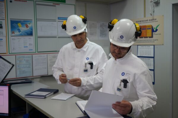 Смоленская АЭС: капитальный ремонт энергоблока №1 получил оценку «хорошо»